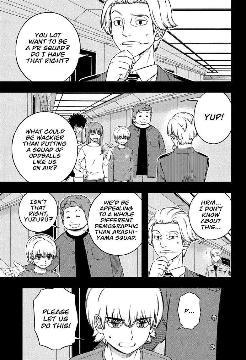 World Trigger Chapter 236 25